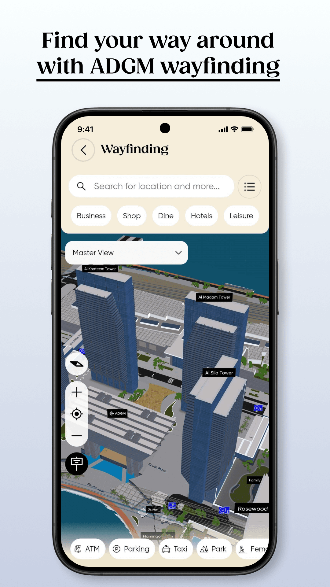 ADGM – The District screenshot 3