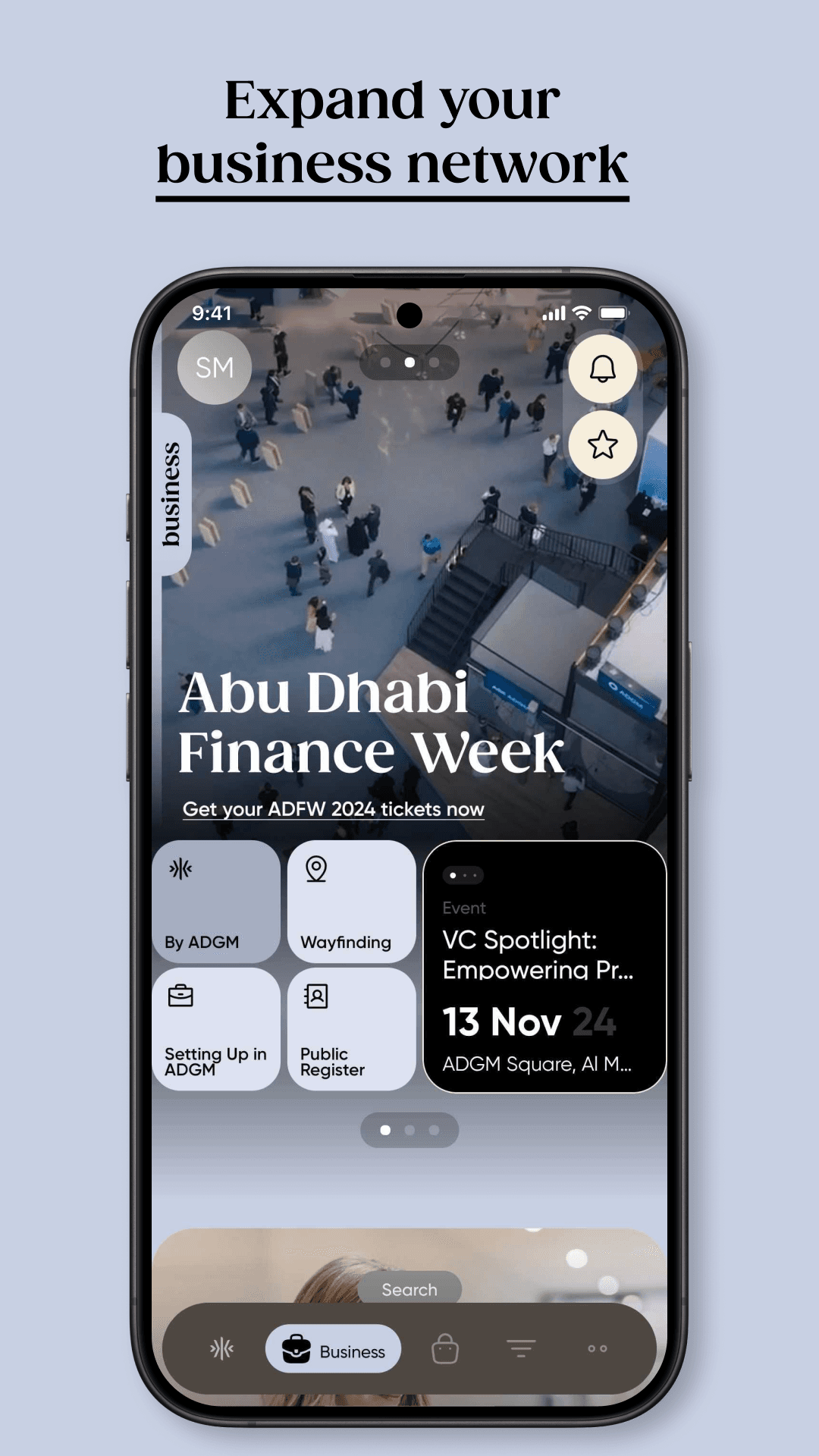 ADGM – The District screenshot 4