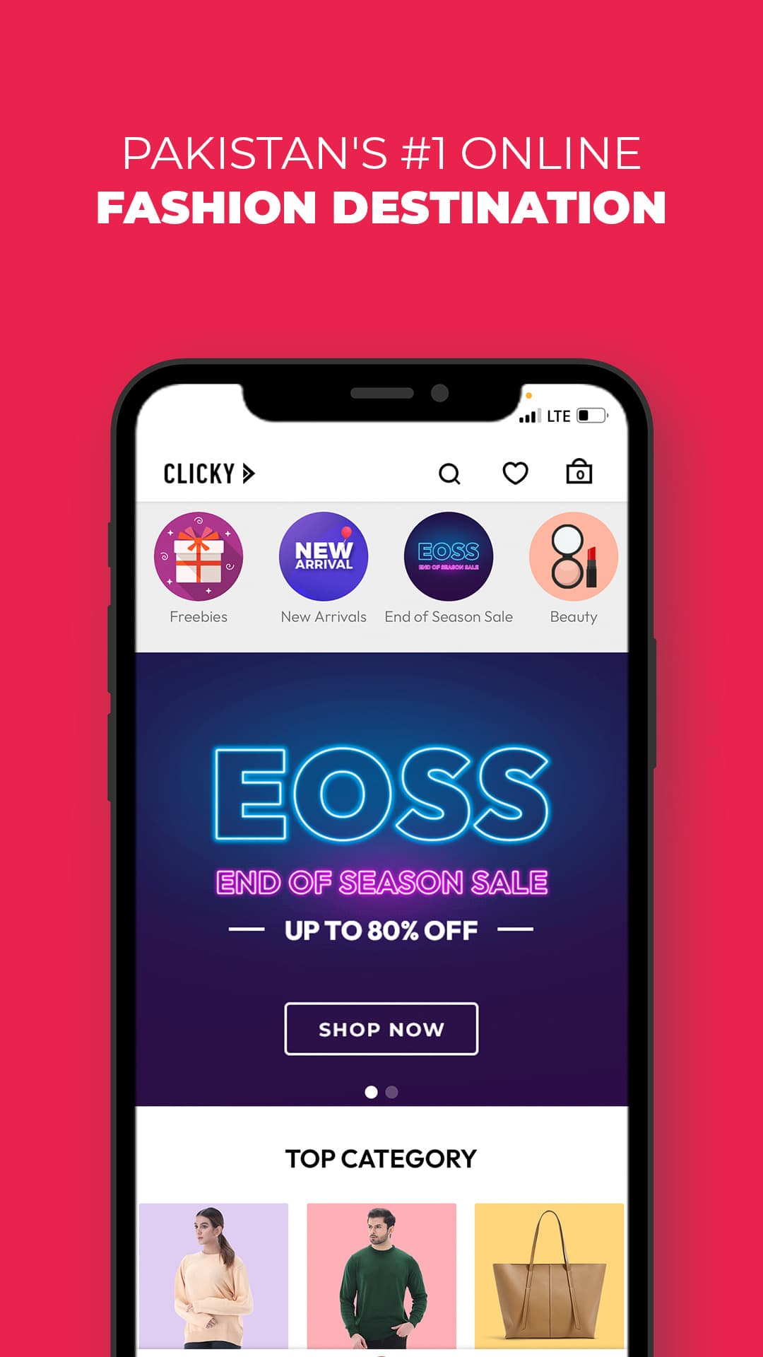Clicky screenshot 8